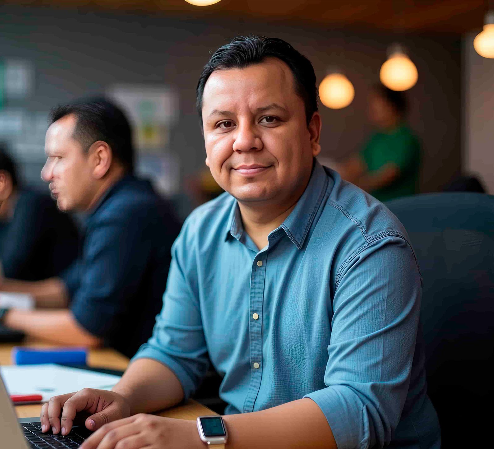 Luis Rangel Diaz | Senior Fullstack Web Developer & AI Architect